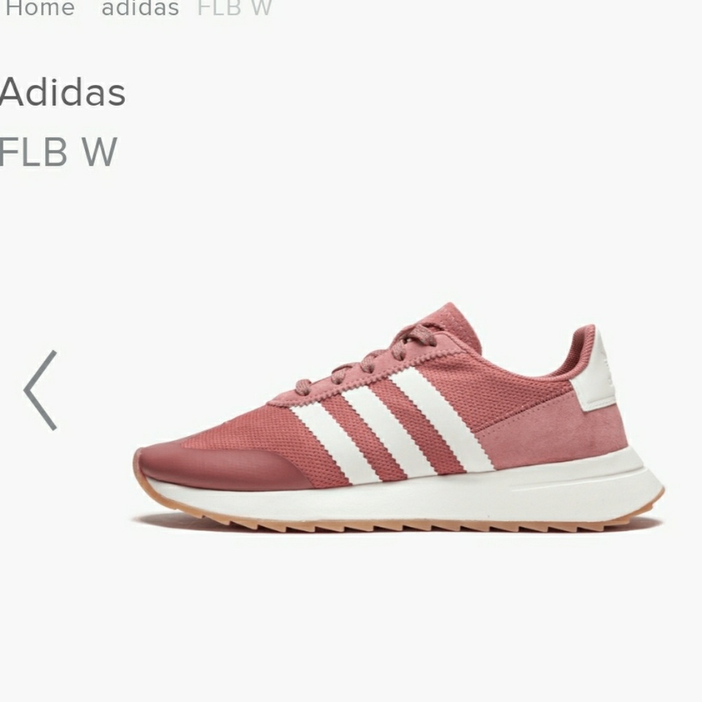 ADIDAS originals flashback in Raw Pink
